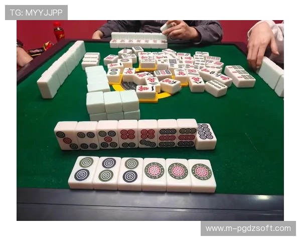 PG麻将胡了大揭秘：最新版本玩法变化与实用应对策略指南