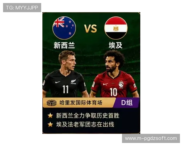 2026年世界杯新西兰VS埃及比赛手机直播平台推荐与观看技巧
