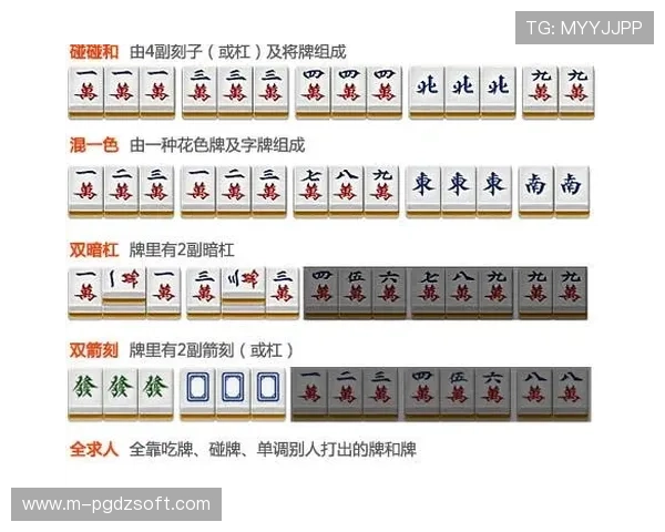 PG麻将胡了技巧攻略帮助玩家掌握高效胡牌技巧提升游戏胜率的详细指南